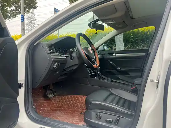 Volkswagen Lamando 2019