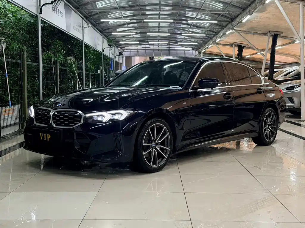 BMW 3 Series 2025