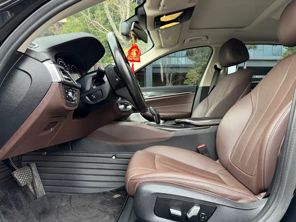 BMW 5 Series 2018