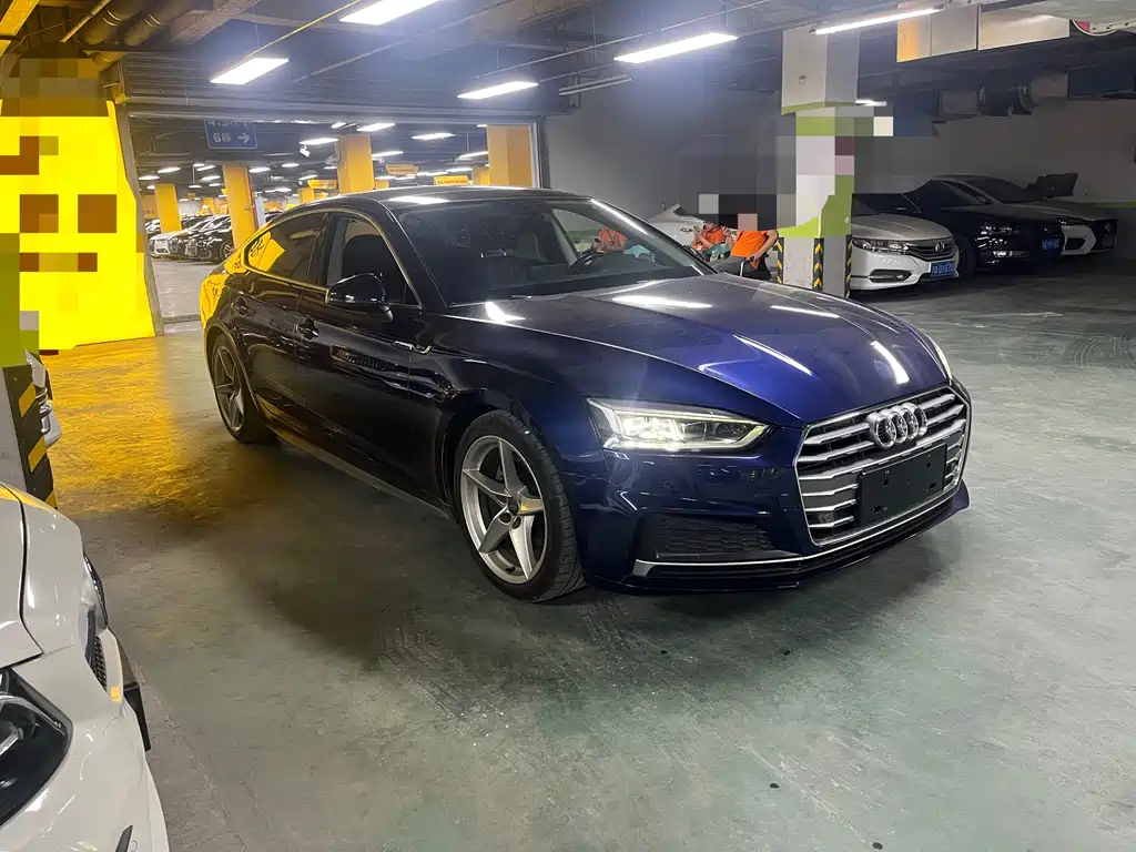 Audi A5 2019 — фото 3