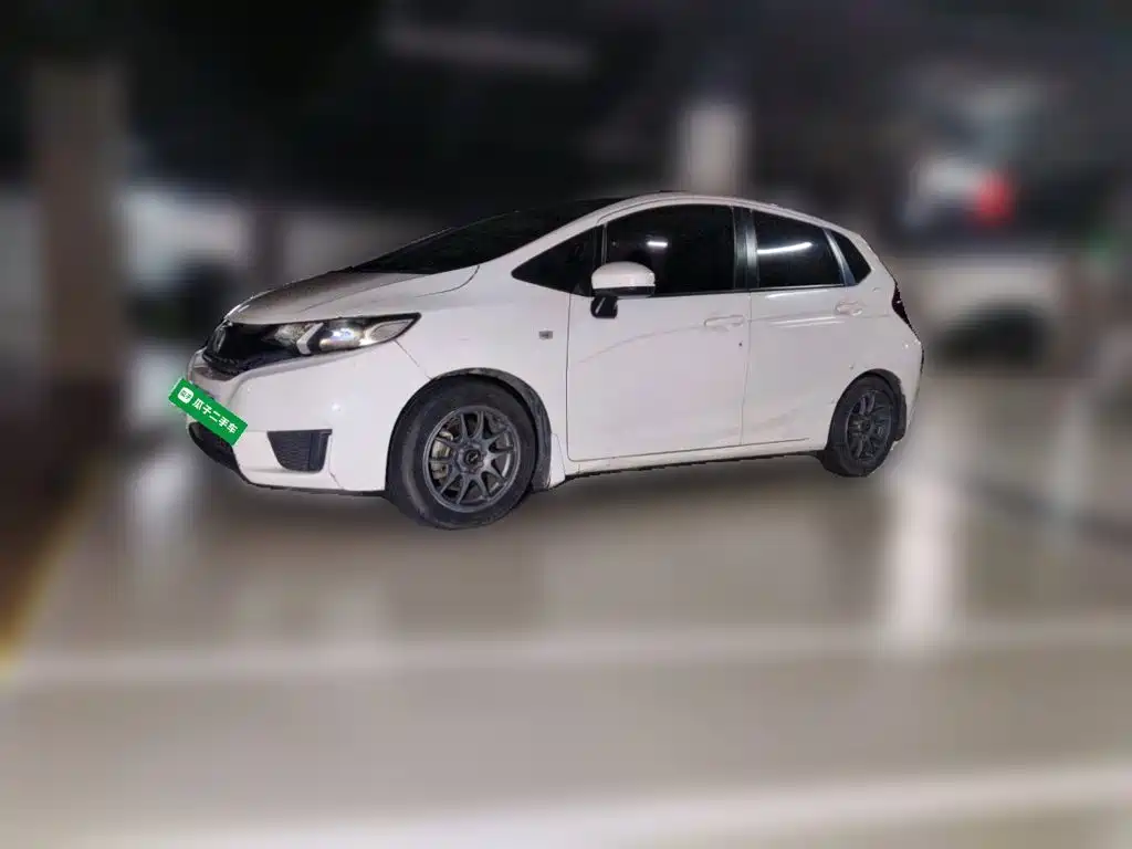 Honda Fit 2017