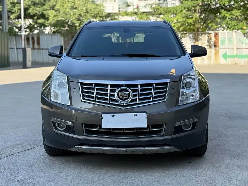 Cadillac SRX 2014 — фото 2