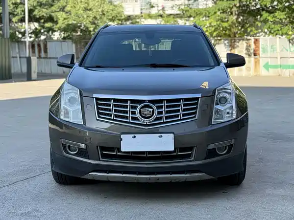 Cadillac SRX 2014