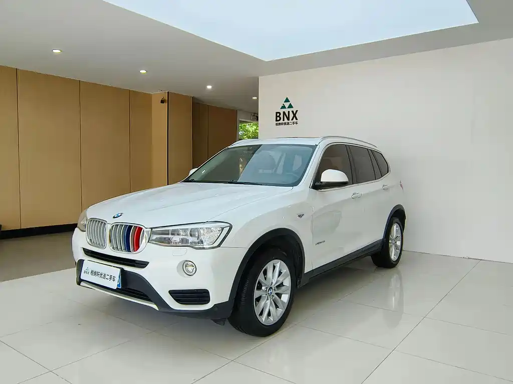 BMW X3 2016