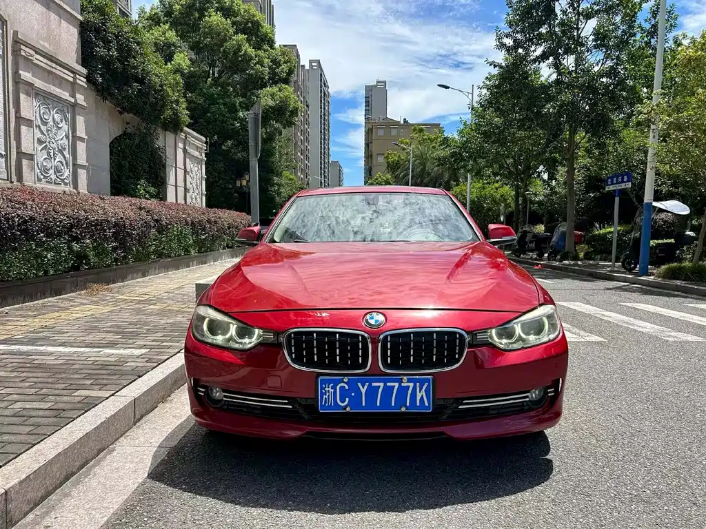 BMW 3 Series 2013