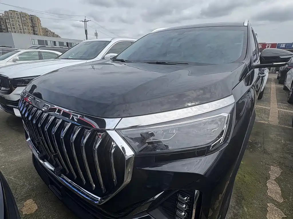 Jetour X90 PLUS 2025