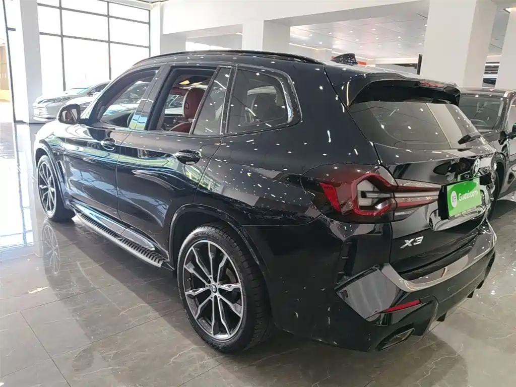 BMW X3 2023 — фото 5