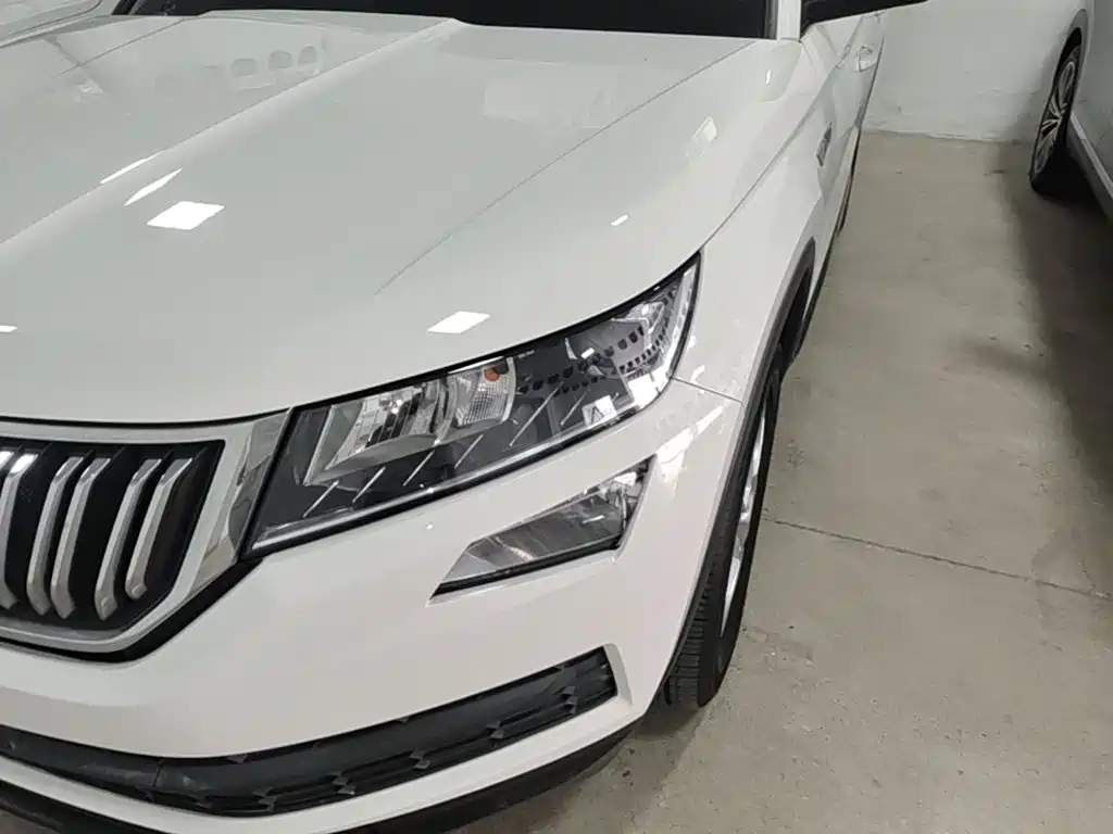 Skoda Kodiaq 2017 — фото 24