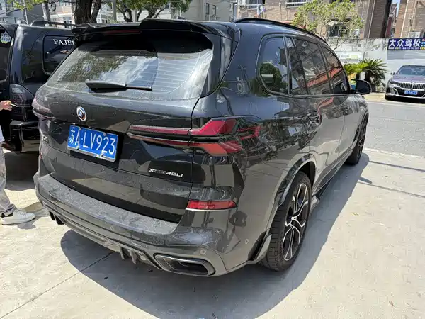 BMW X5 2025