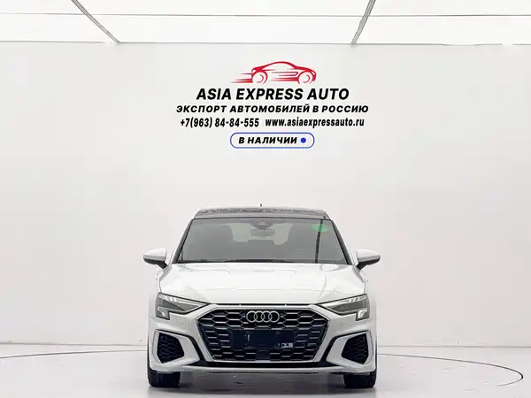 Audi A3 2022
