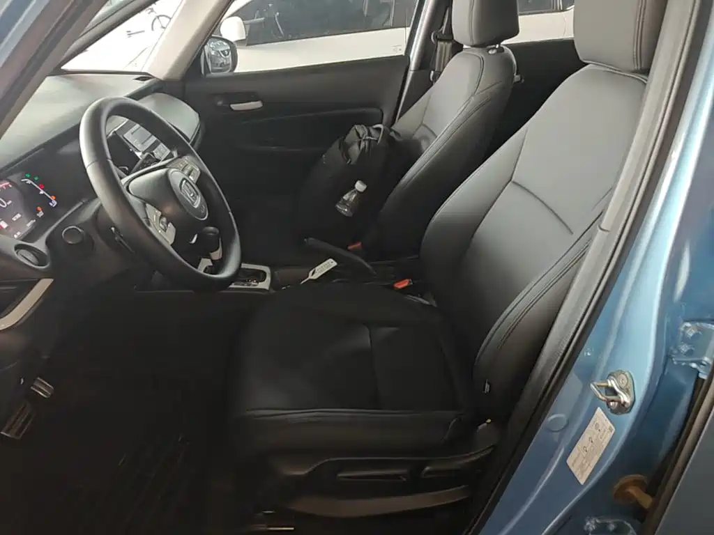 Honda Fit 2020 — фото 15
