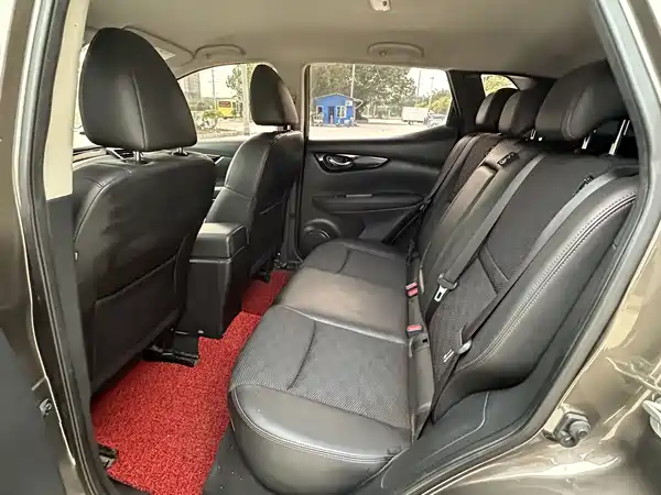 Nissan Qashqai 2019