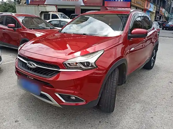 Chery Tiggo 7 2017