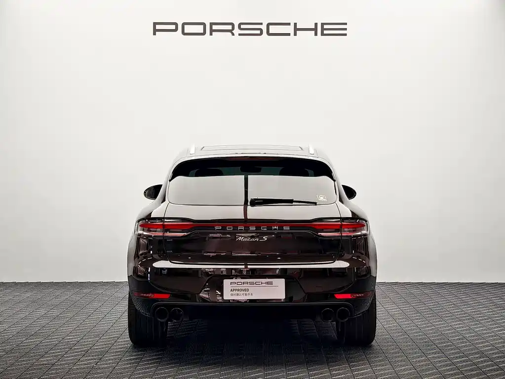 Porsche Macan 2022 — фото 4