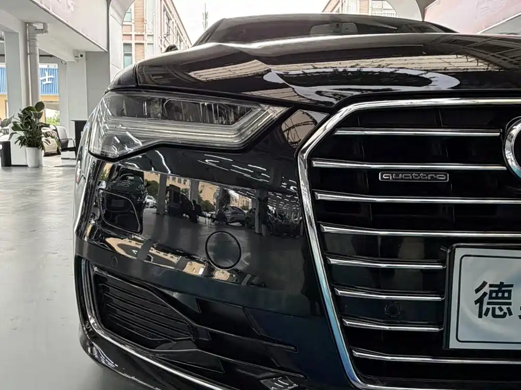 Audi A6L 2017