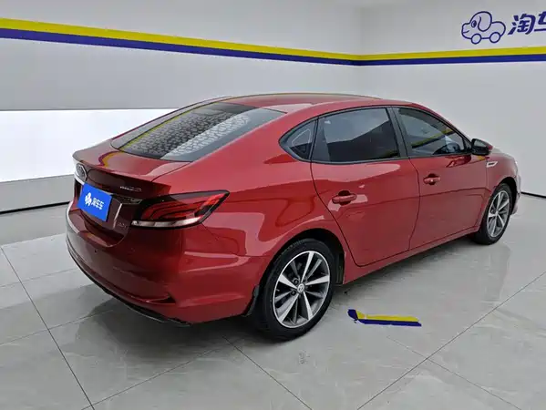 MG MG6 2020