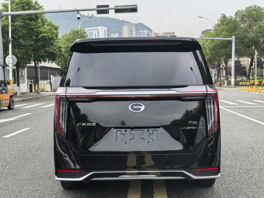 GAC Motor Trumpchi M8 2025 — фото 7