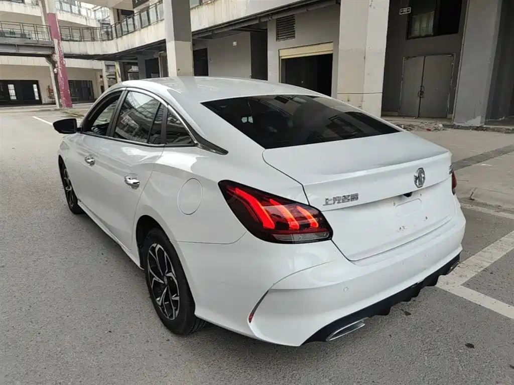 MG 5 2024