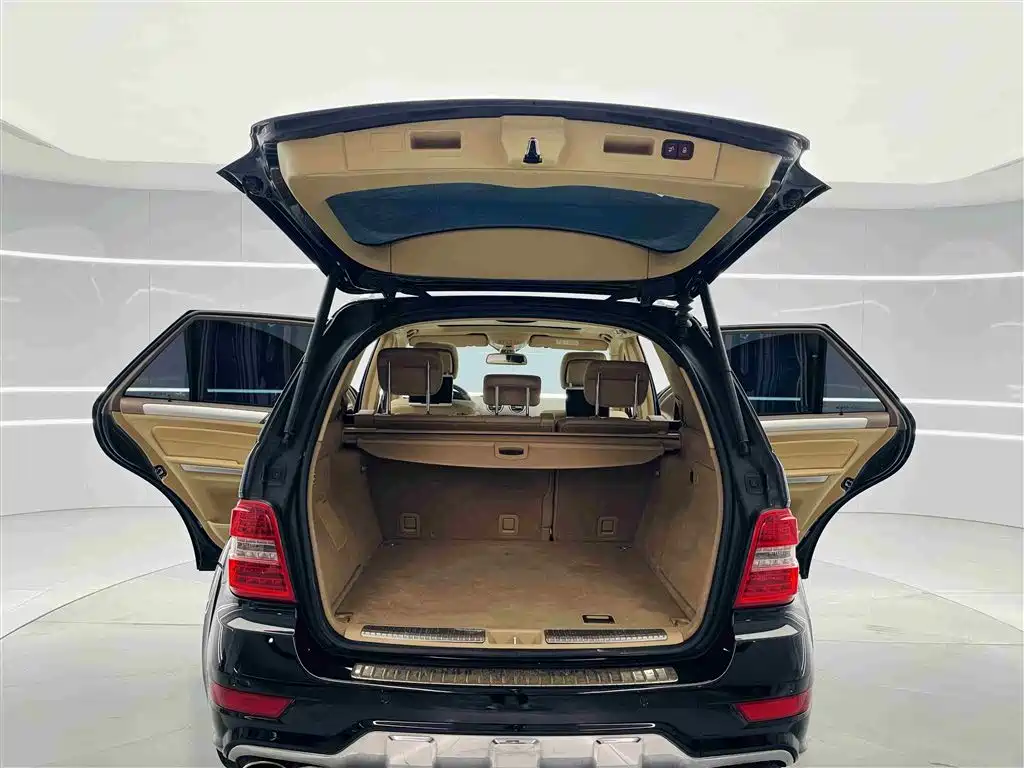Mercedes-Benz M-Class AMG 2010 — фото 17
