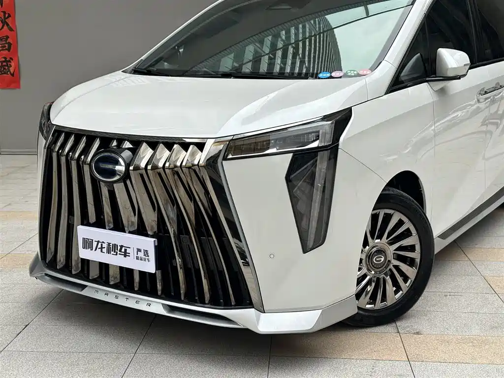 GAC Motor Trumpchi M8 2023 — фото 21