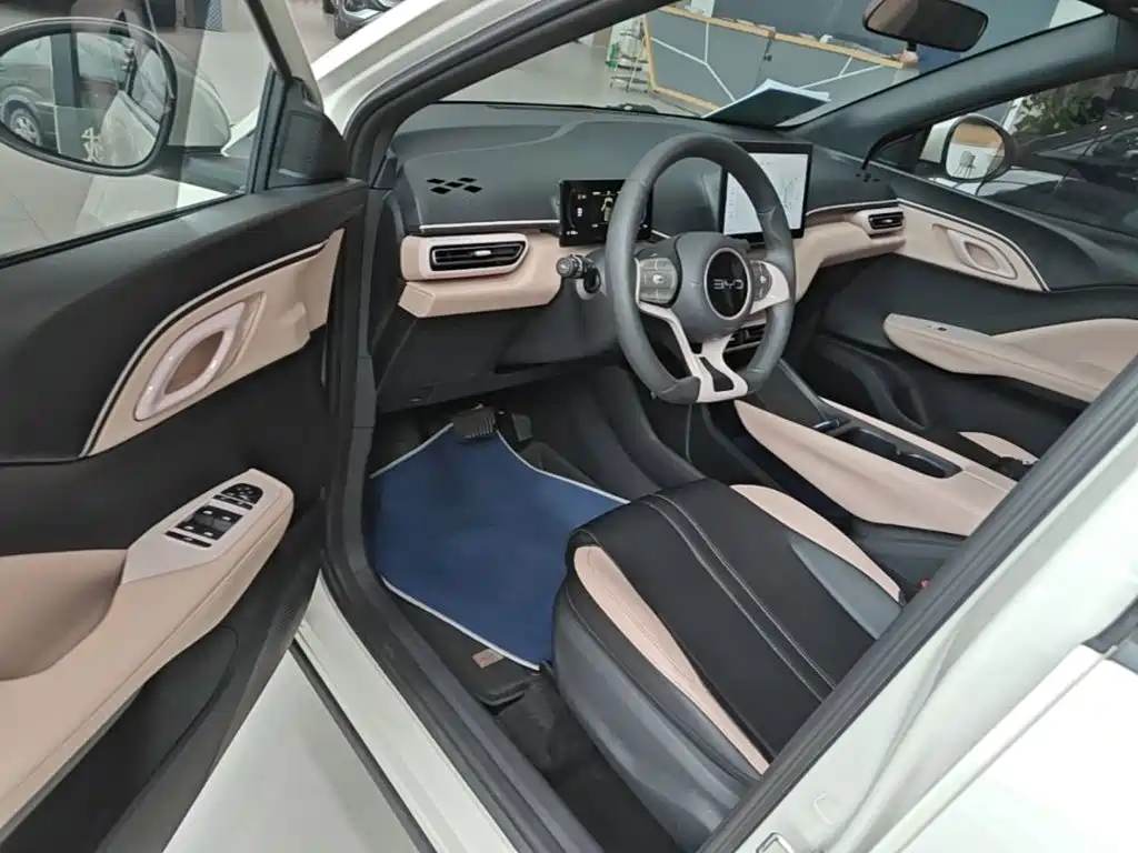 BYD Seagull 2024 — фото 16