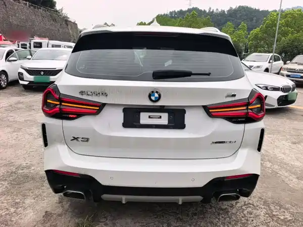 BMW X3 2023