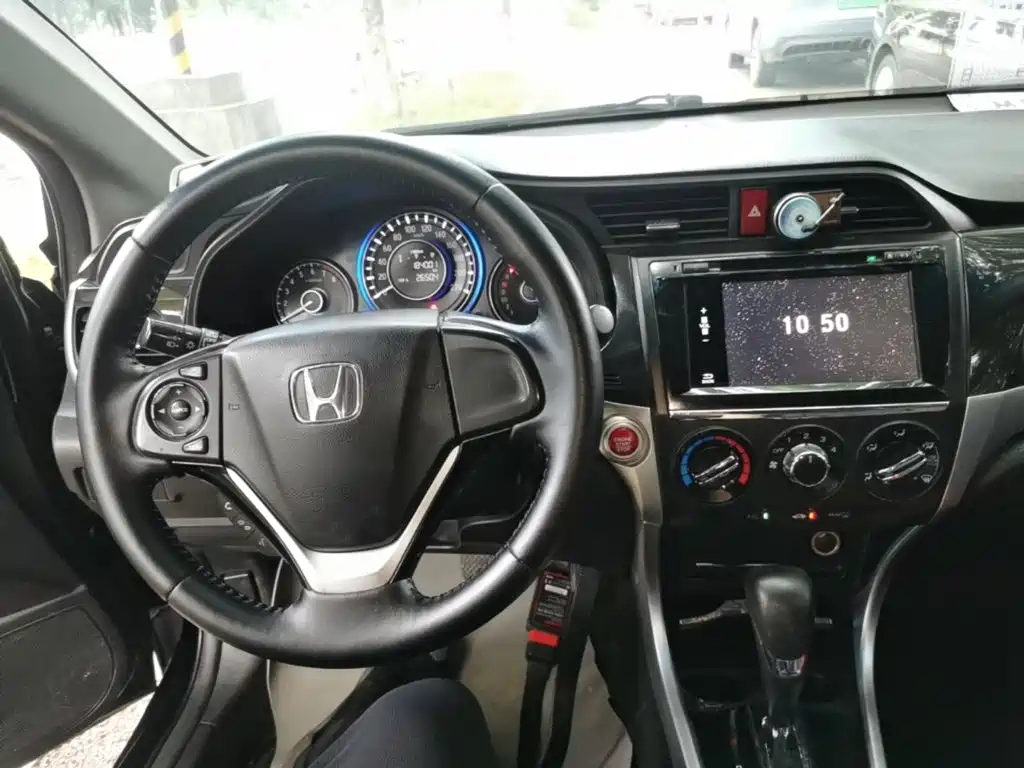 Honda Crider 2016 — фото 10