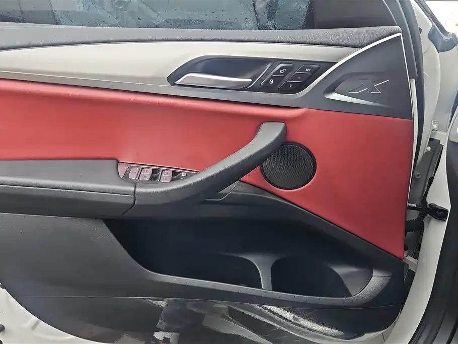 BMW X4 2022