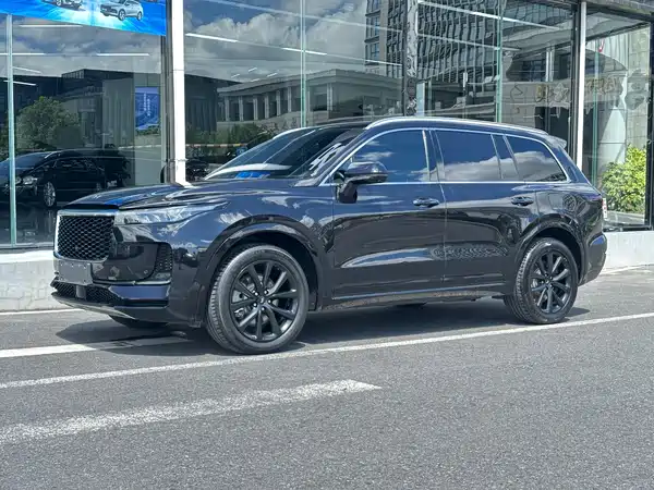Li Auto ONE 2022