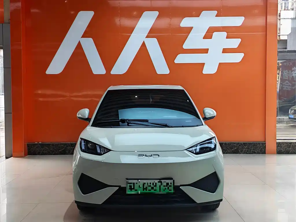 BYD Seagull 2026 — фото 2