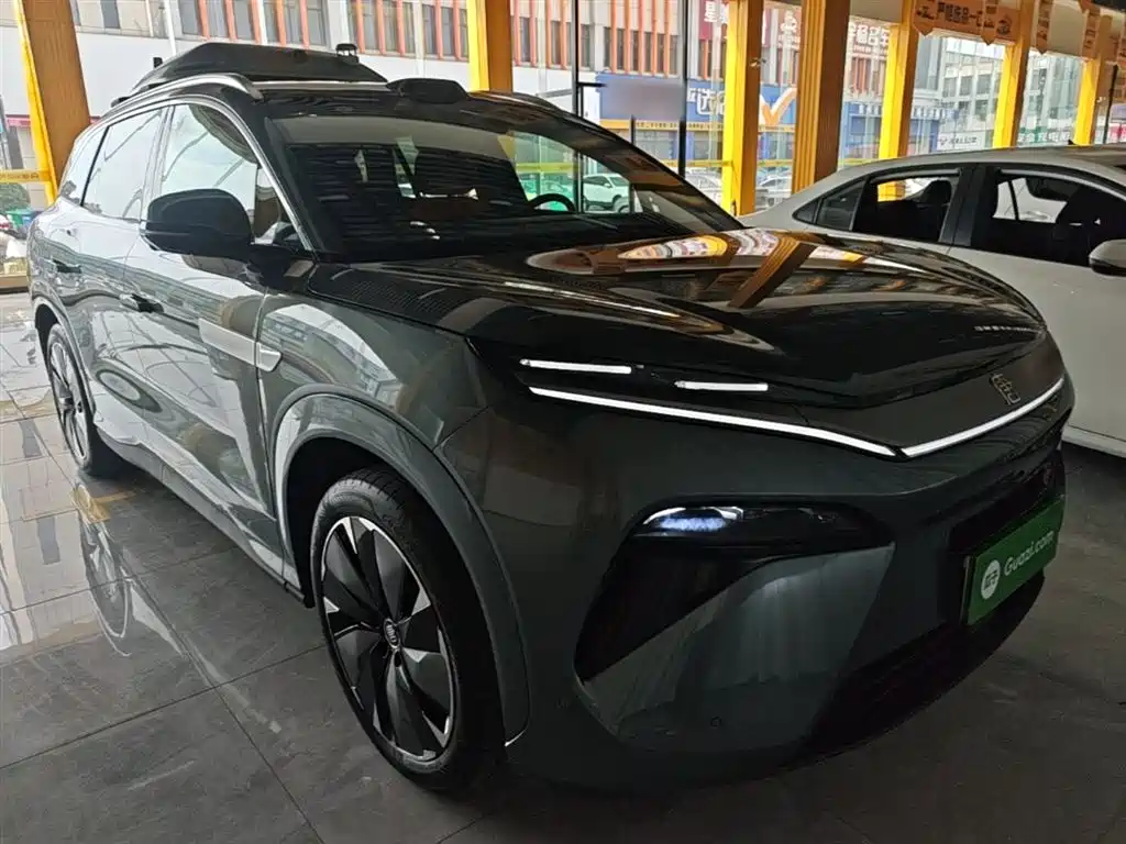 BYD Tang L 2025 — фото 4