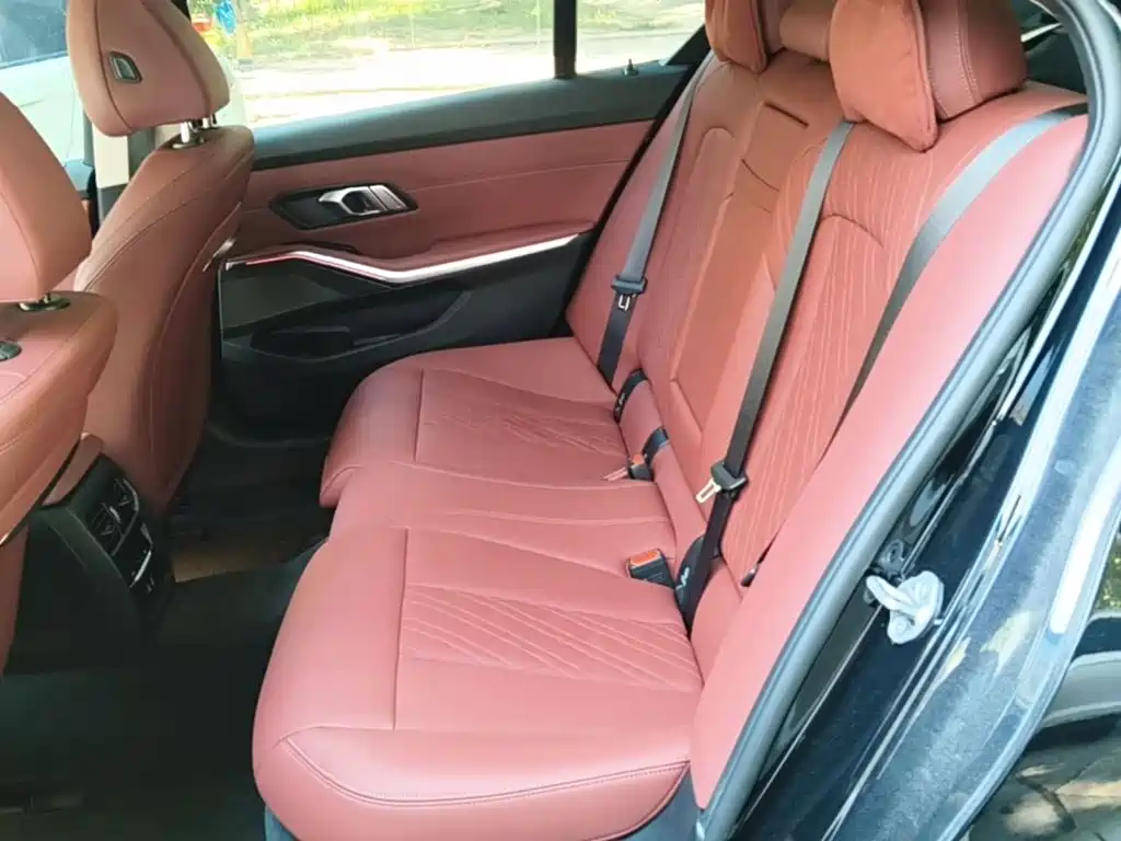 BMW i3 2025 — фото 13