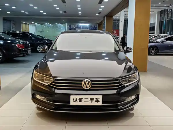 Volkswagen Magotan 2019