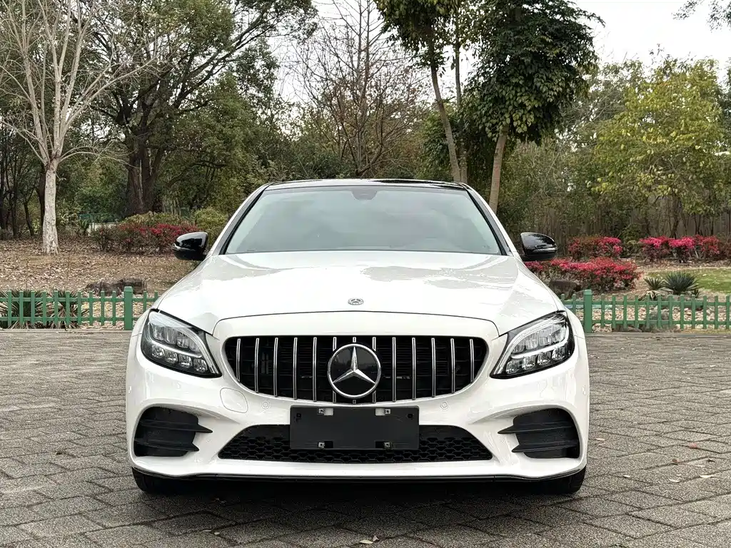 Mercedes-Benz C-Class 2021 — фото 2