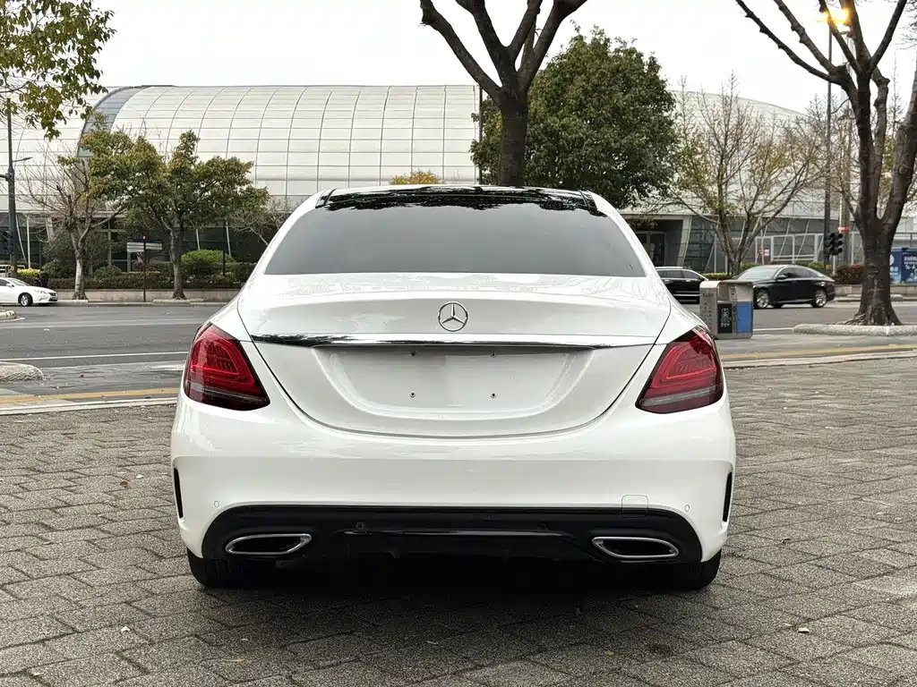 Mercedes-Benz C-Class 2021 — фото 5
