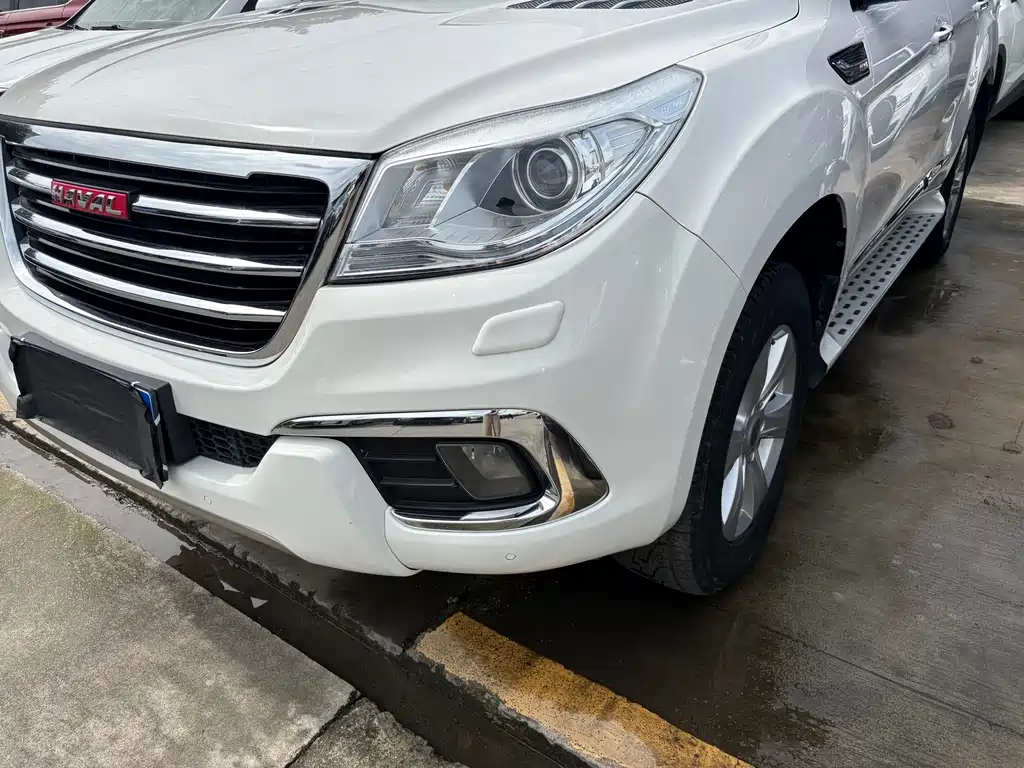 Haval H9 2015 — фото 3