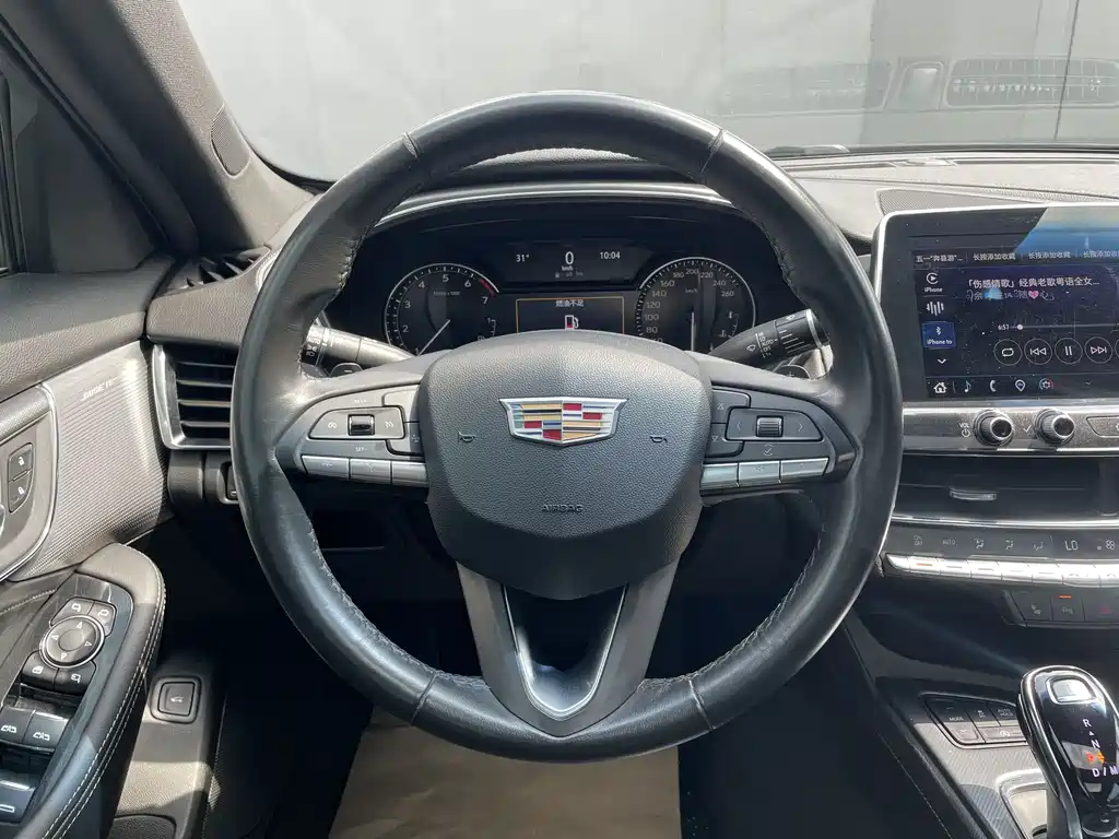 Cadillac CT5 2021 — фото 12