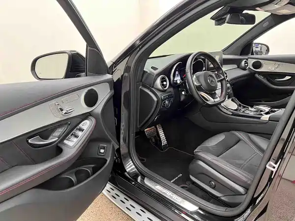 Mercedes-Benz GLC AMG 2019