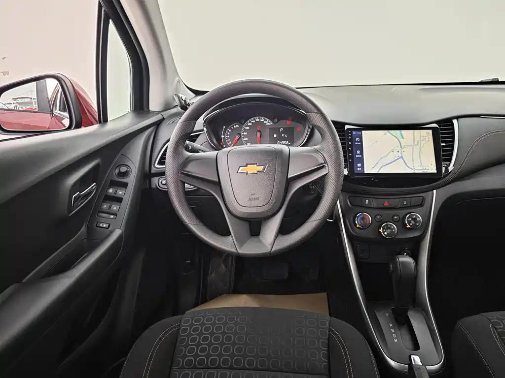 Chevrolet Trax 2017 — фото 22
