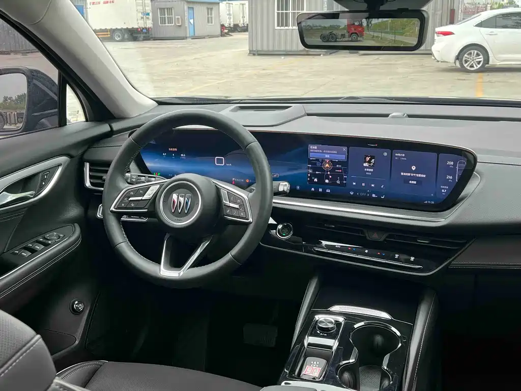 Buick Envision Plus 2024 — фото 9