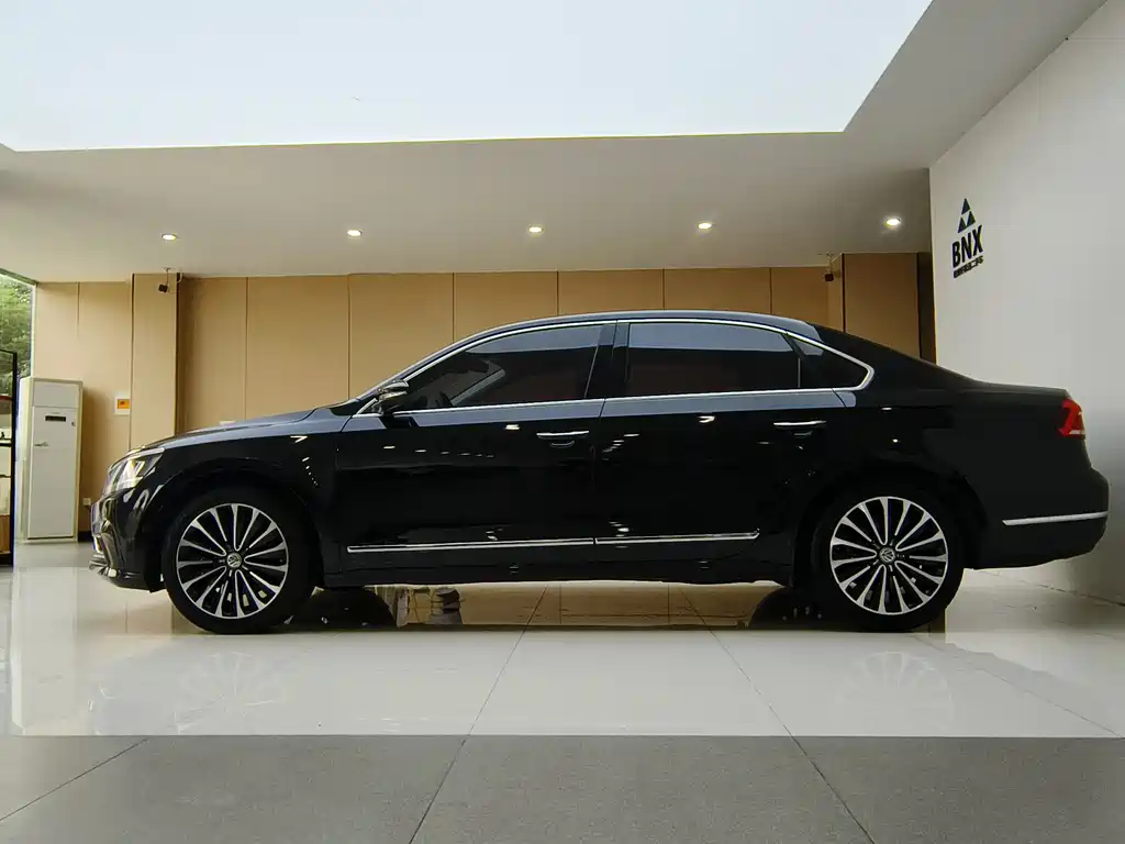 Volkswagen Passat 2017