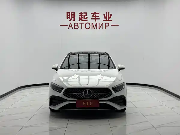 Mercedes-Benz A-Class 2024