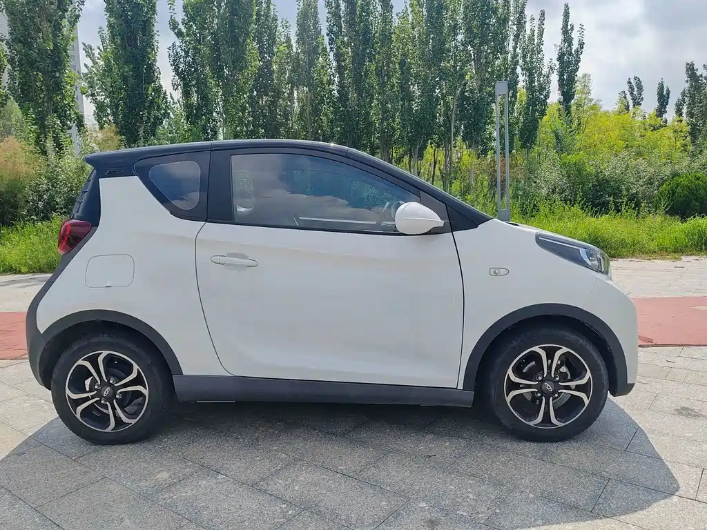 Chery eQ1 2020