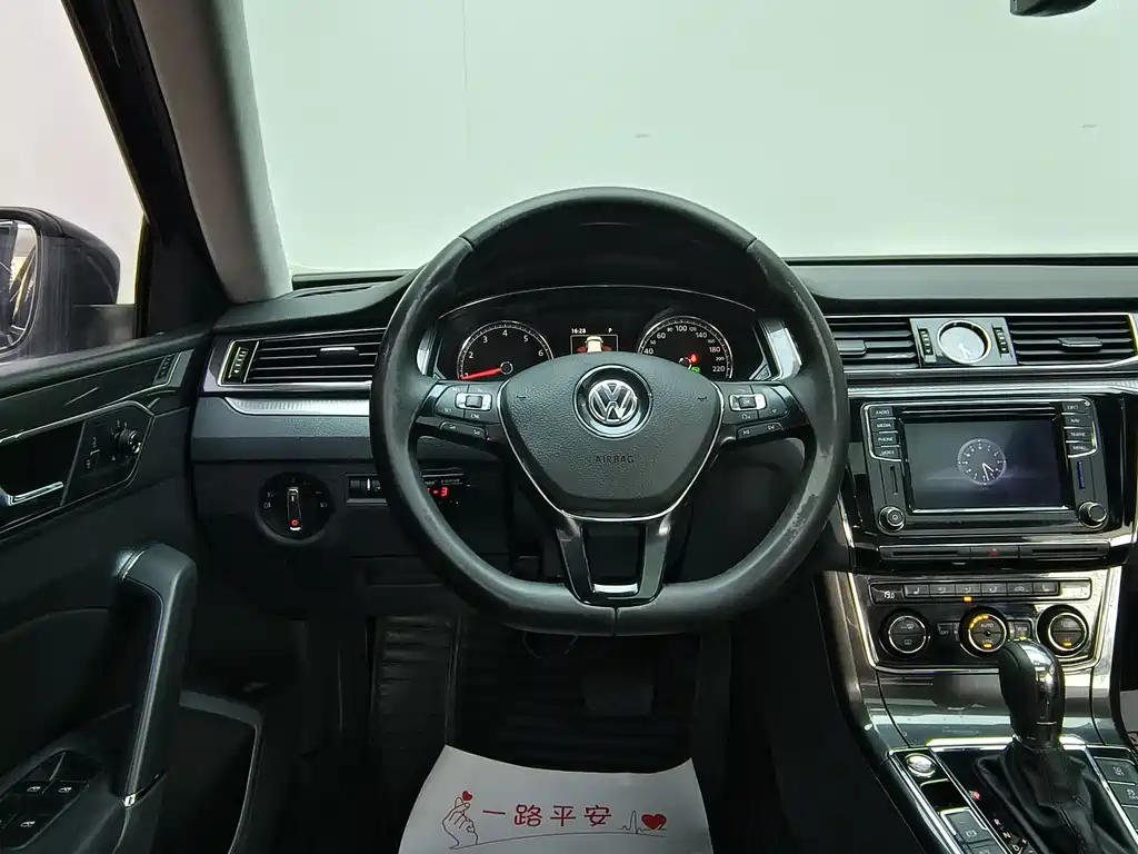 Volkswagen Passat 2017