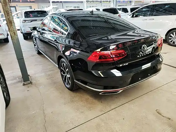 Volkswagen Magotan 2020