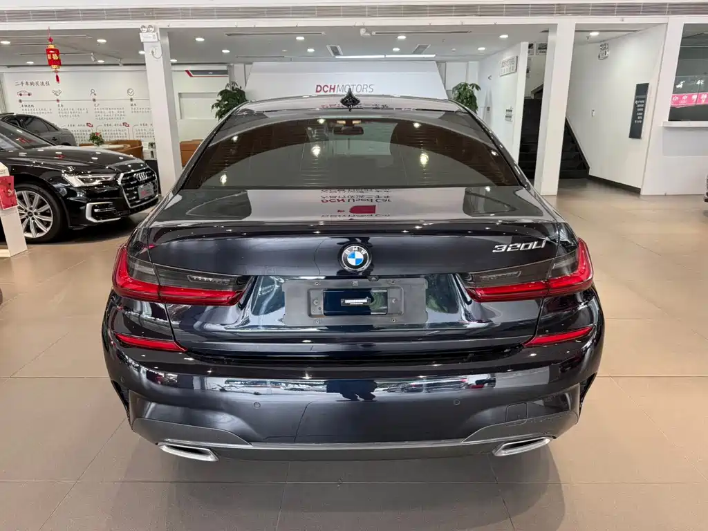 BMW 3 Series 2022