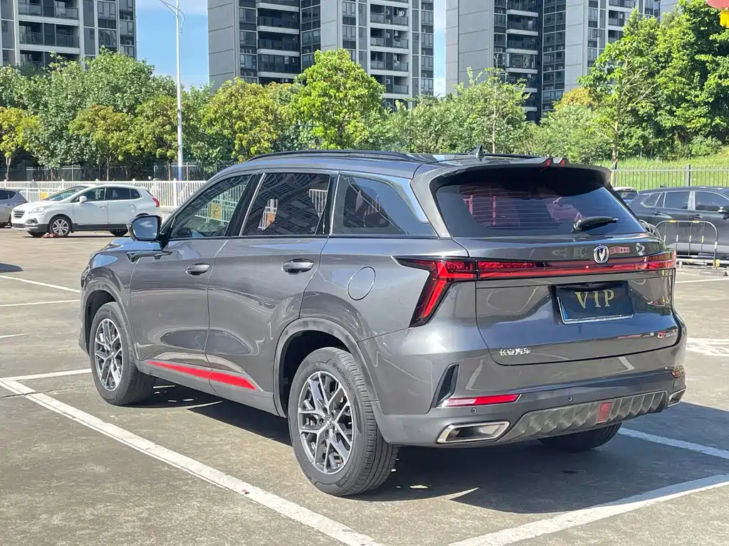 Changan CS75PLUS 2023 — фото 31
