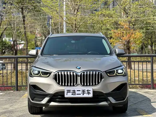 BMW X1 2022