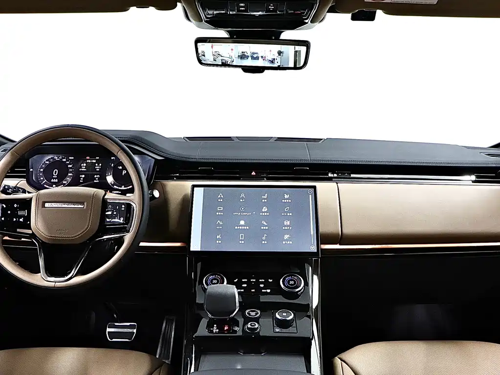Land Rover Sport 2024 — фото 19