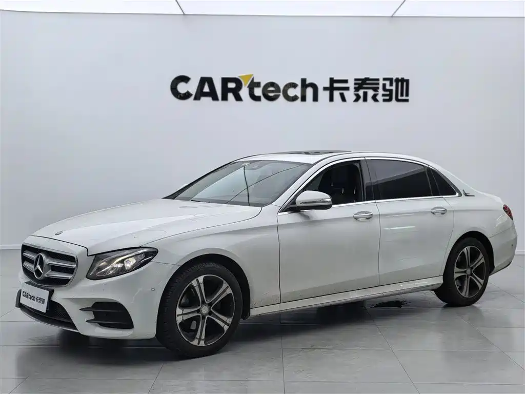 Mercedes-Benz E-Class 2016 — фото 1